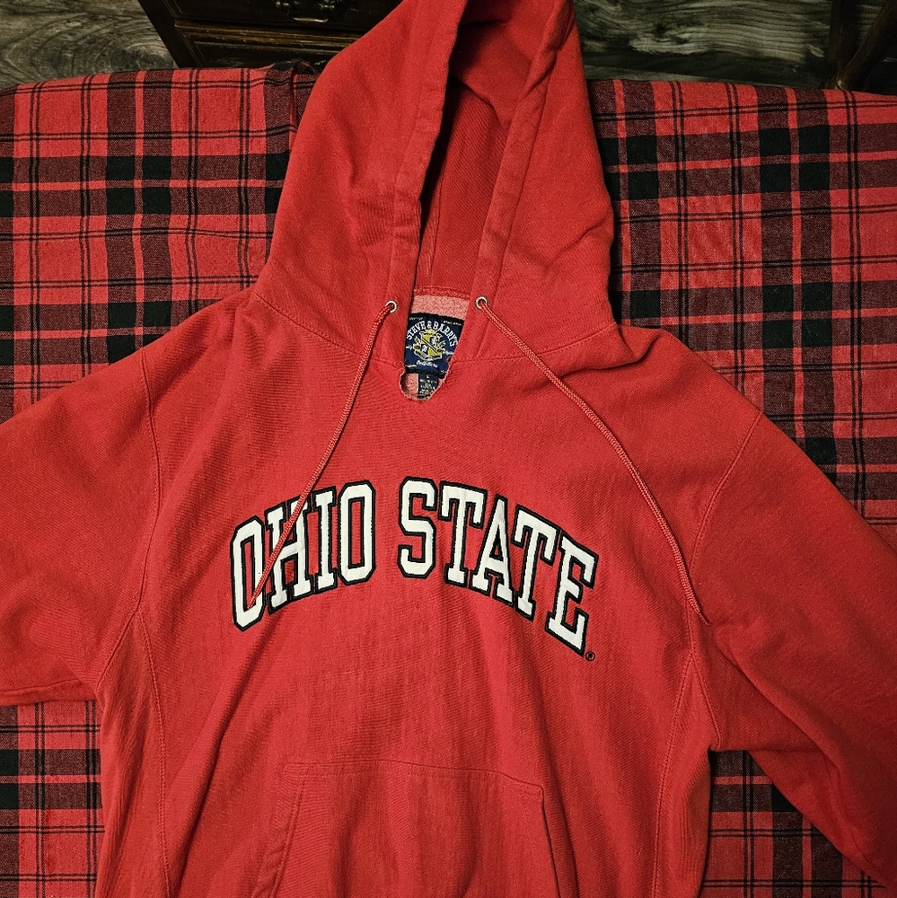 The Ohio State University collegiate pullover
